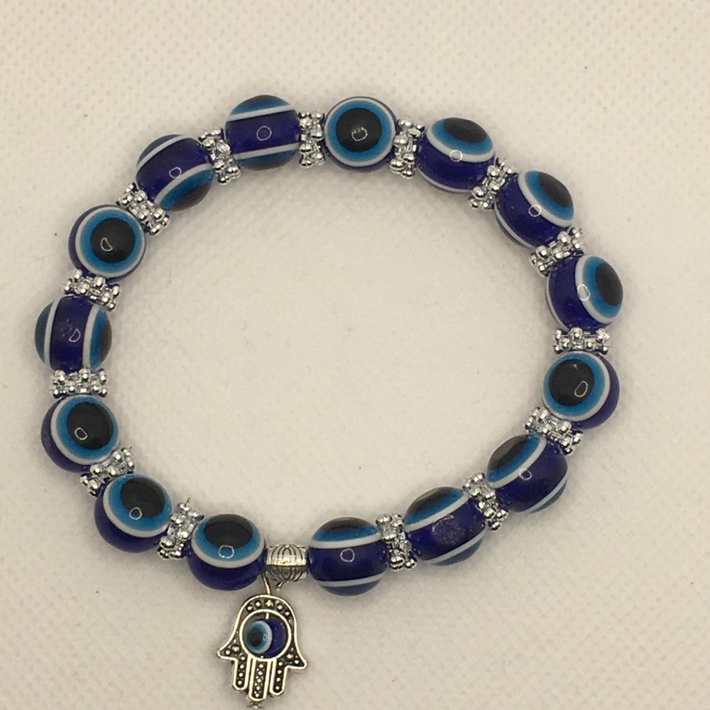 Evil Eye bracelet